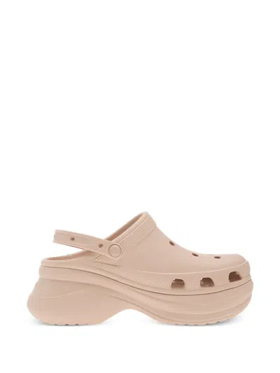 Crocs Bae Clogs In Neutral