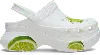 Crocs Bae Fresh Fruits Clog In Lime