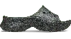Crocs Bae Glitter Slide In Black