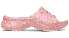 Crocs Bae Glitter Slide In Pink