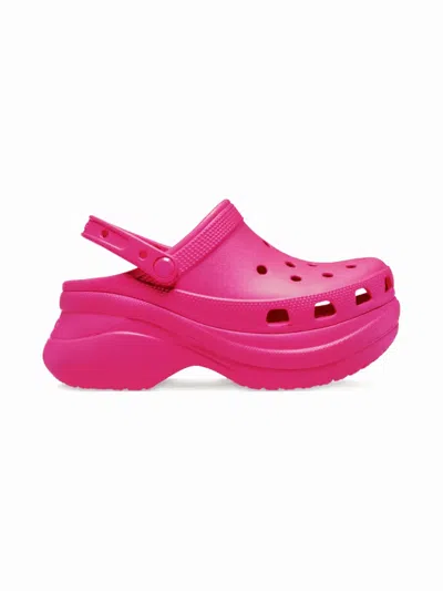 Crocs Bae Perforated Slide Clogs