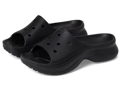 Crocs Bae Slide In Black