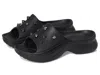 Crocs Bae Slide In Black