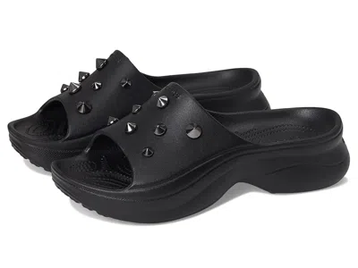 Crocs Bae Slide In Black