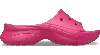 Crocs Bae Slide In Dragon Fruit
