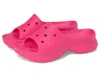 Crocs Bae Slide In Pink