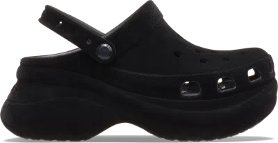 Crocs | Women | Bae Velvet | Clogs | Black | 9