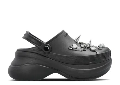 Crocs Balenciaga X  Wmns Jibbitz Punk Mule 'black'