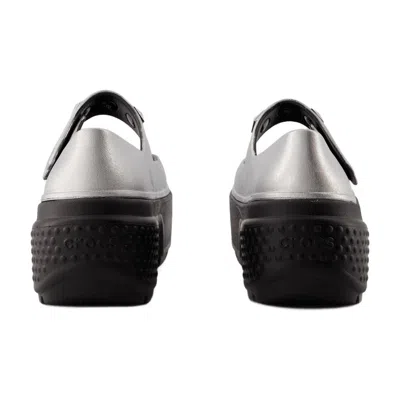 Crocs Ballerina Flat In Multi