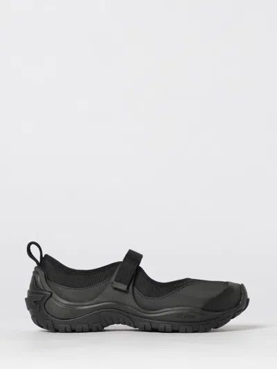Crocs バレリーナシューズ  レディース カラー ブラック In Black