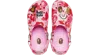 Crocs Bape X  Classic Clog In Carnation