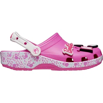 Crocs Barbie Classic Clog Electric Pink 208817-6qq Men's