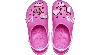 Crocs Womens  Barbie Classic Clog In Electric Pink