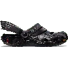 Crocs Batman Batmobile Classic Clog In Black