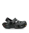 Crocs Batmobile Clogs In Black