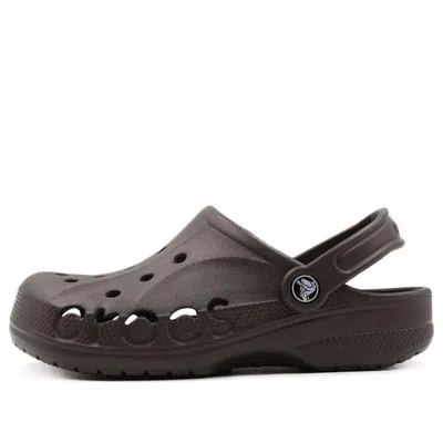 Crocs Baya Clogs Unisex Espresso M11