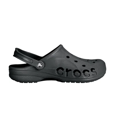 Pre-owned Crocs Baya Clog 'black' | Men's Size 11