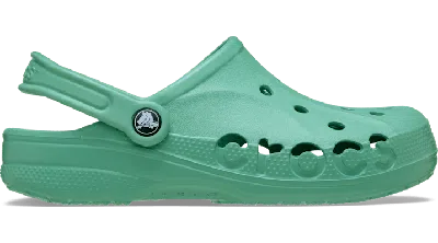 Crocs Baya Clog In Green