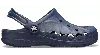 Crocs Baya Clogs Unisex Navy M12 In Navy