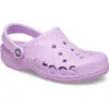 Crocs Baya Clog In Orchid