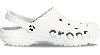 Crocs Classic Clog Breathable Sandals White Unisex
