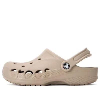 Crocs ™ Classic Lined Slipper In Mushroom/bone