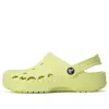 Crocs Baya Clogs 'lime Zest'