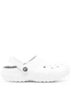 Crocs Little Kids Classic Clogs From Finish Line In White