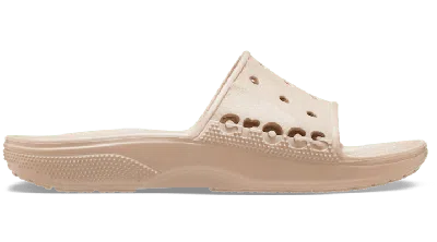Crocs Baya Ii Slide In Cobblestone