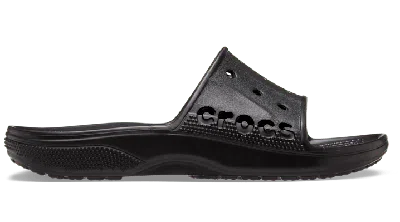 Crocs Baya Ii Slides Kinder Black 48