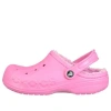 Crocs Baya Lined Clogs 'pink'