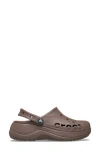 Crocs Baya Platform Clog In Yellow