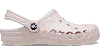 Crocs Baya Sabots Unisex Barely Pink 46