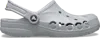 Crocs Baya Sabots Unisex Light Grey 38 In Light Grey