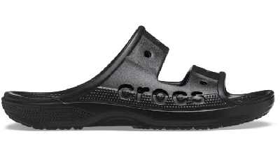 CROCS BAYA SANDALES UNISEX BLACK 48