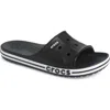 Crocs Baya Slide Sandal In Multi