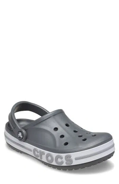 Crocs Bayaband Clog In Gray