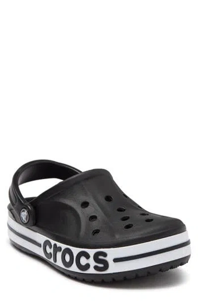 Crocs Bayaband Clog In Black