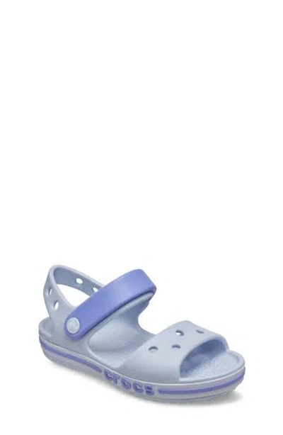 Crocs Bayaband Sandal In Blue