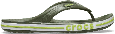 Crocs Bayaband Tongs Unisex Army Green 37