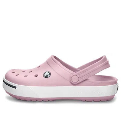 Crocs Beach Pink Sandals