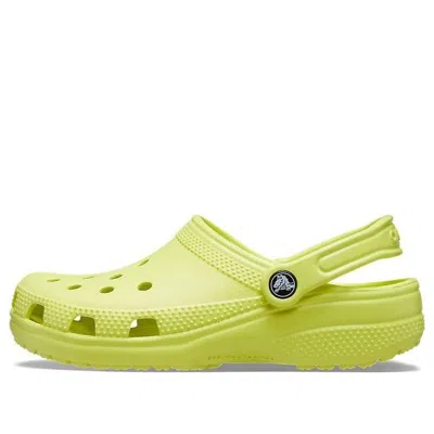 CROCS CROCS BEACH UNISEX ORANGE SANDALS