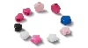 Crocs Beads 10 Pack In Multi-color Mixed