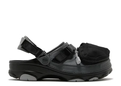 Crocs Beams X  Classic All-terrain Outdoor Clog 'grey Black'