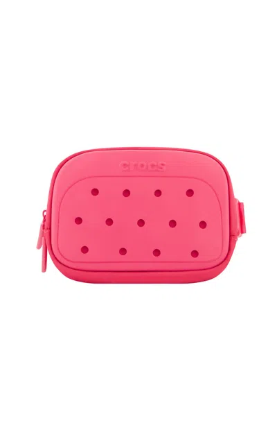 Crocs Berry Classic Belt Bag In Purple