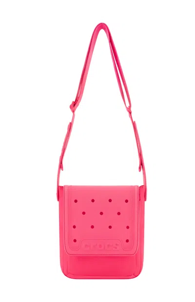 Crocs Berry Classic Crossbody Bag In Purple