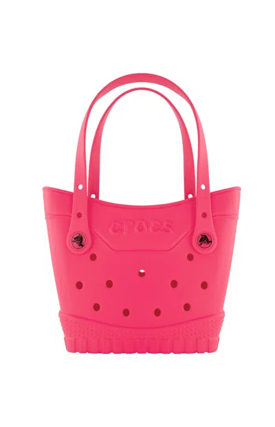 Crocs Berry Medium Classic Tote Bag In Purple