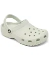 Crocs Classic Girls Toddler Clogs Colour: Varsity Red, Size: 5 In Gray