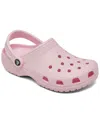 Crocs Classic Clogs In Pink