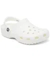 Crocs Boys  Classic Clogs In White